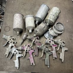 Sata Spray Paint Matco Sprayer Auto Tools