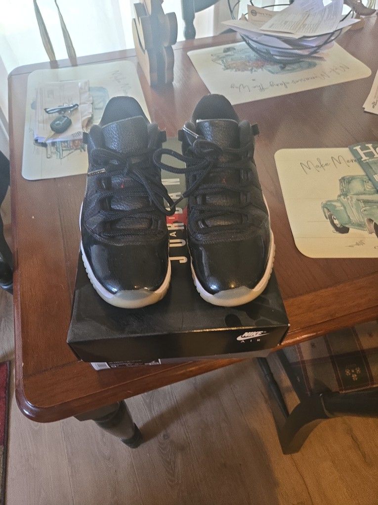 Jordan 72-10 Sz 9.5