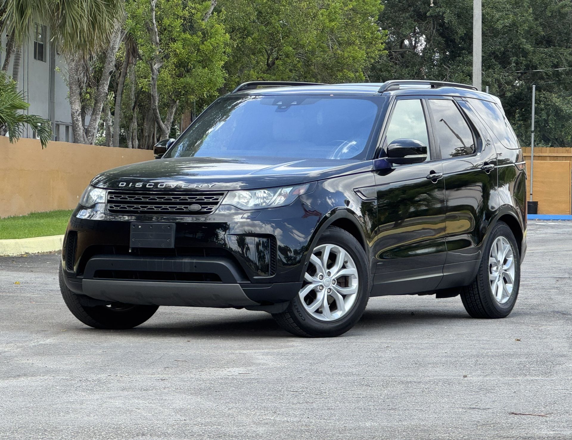 2017 Land Rover Discovery