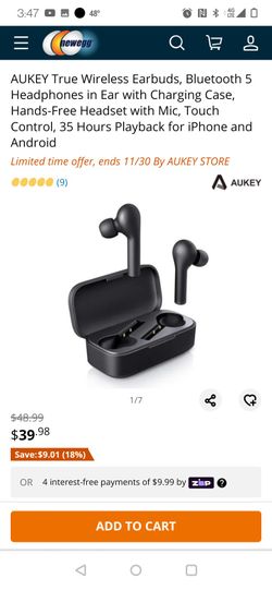 Wireless Earbuds