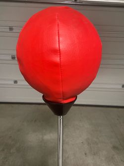 Boxing Bag adjustable Stand w/Base