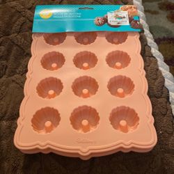 New Silicone Mold 