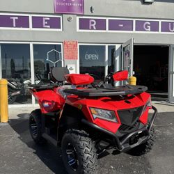 ATV 250 cc