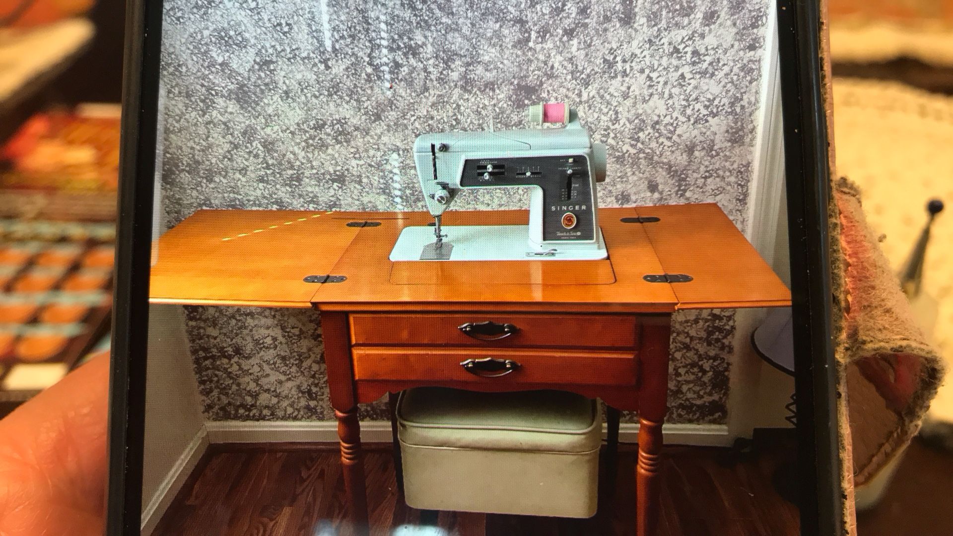 Sewing Machine 1(contact info removed) 