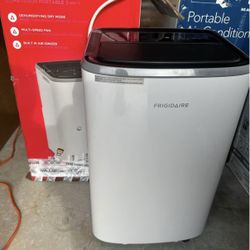 Frigidaire Portable AC 10,000 BTU Air Conditioner