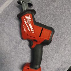 M18 FUEL 18V Lithium-Ion Brushless Cordless HACKZALL Reciprocating Saw (Tool-Only