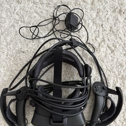 Valve Index VR Headset