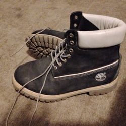 Timberland Boots Size 10.5
