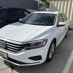 2020 Volkswagen Passat