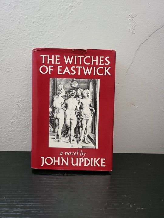 The Witches of Eastwick by John Updike 1984 First Edition 1st Printing Hardcover