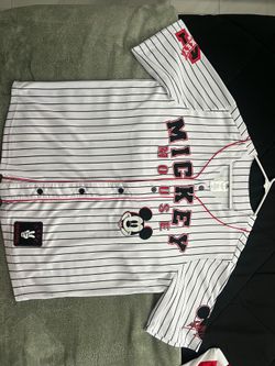 Disney Mickey Jersey /Male XL