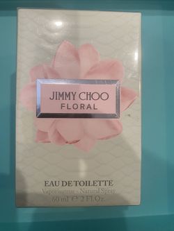 Woman’s Perfume Jimmy Choo Floral 2oz