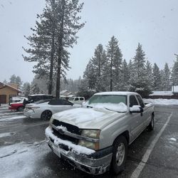 Chevrolet Silverado 