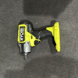 Ryobi One + HP 1/2 Inch Impact Wrench 