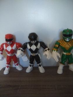 Power Rangers