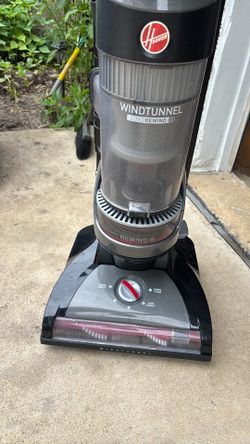 Hoover wind tunnel cord Rewind Works