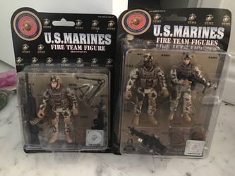 New military figure toy