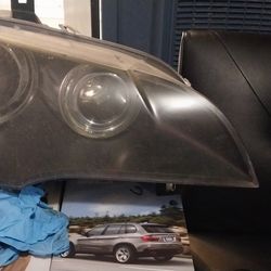 E70 X5 Bmw Headlight 2007 2008 2009 2010 2011