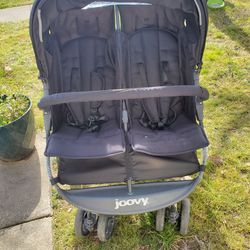 Joovy Scooter X2 Double Stroller