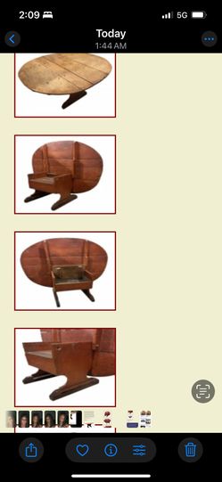 Fine Wood Furniture And Antiques