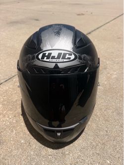 Motorcycle helmet