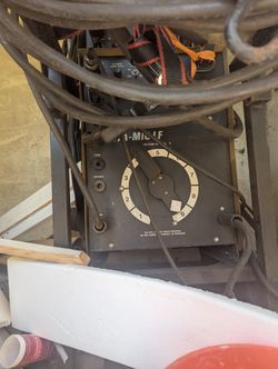 Hobart Welder