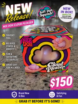 NEEDOH CLOUD PLEASER