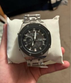 Activa x Invicta men’s luxury watch with box and papers
