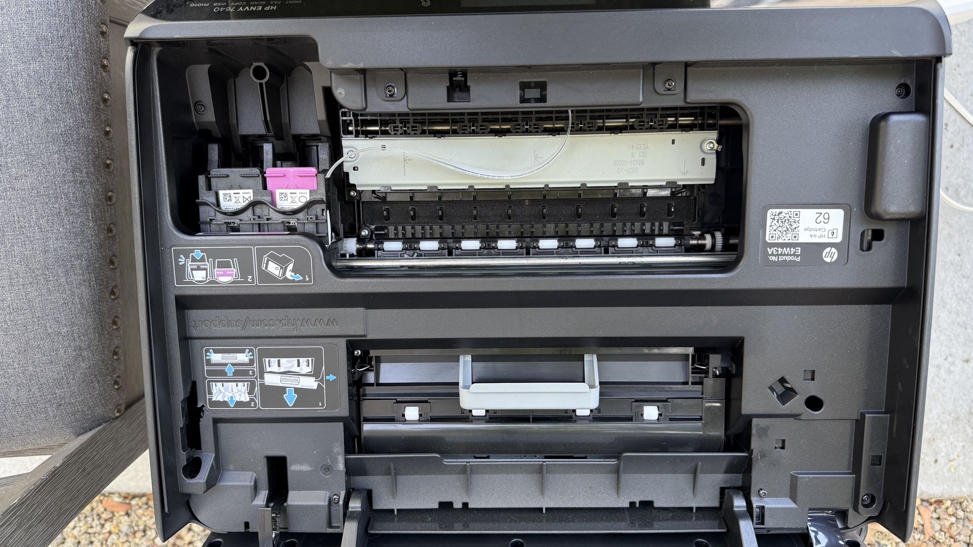 HP ENVY 7640 All-in-One Printer