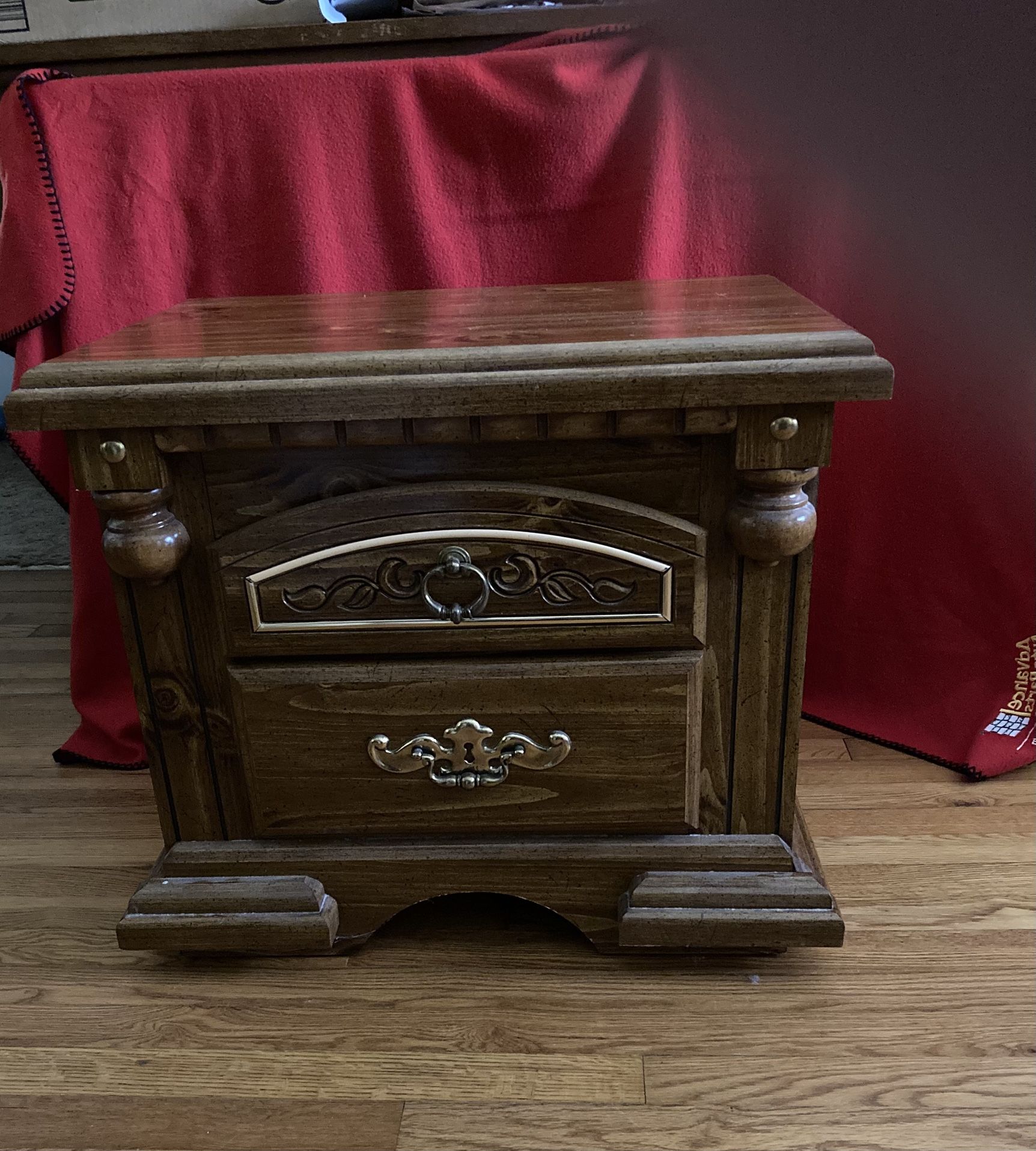 End Table/ Night Stand