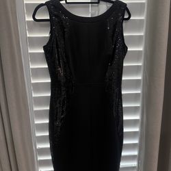 Black Cocktail Dress