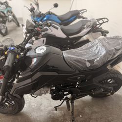 Brand New Street Legal Bike
