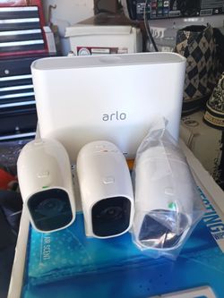 Arlo security camera brand new