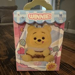 Winnie The Pooh Series