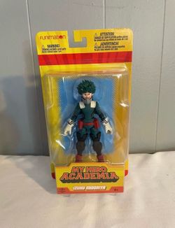 My Hero Academia Kirishima and Midoriya Action Figures