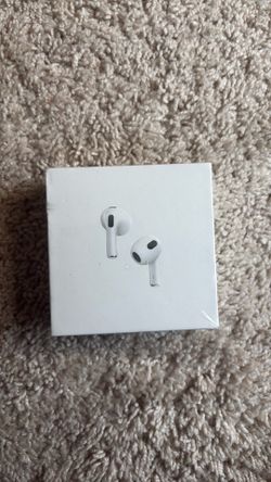 Apple Airpod’s 3