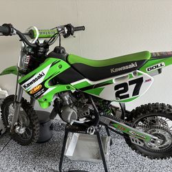 2016 Kawi 65