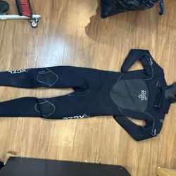 Full wetsuit
