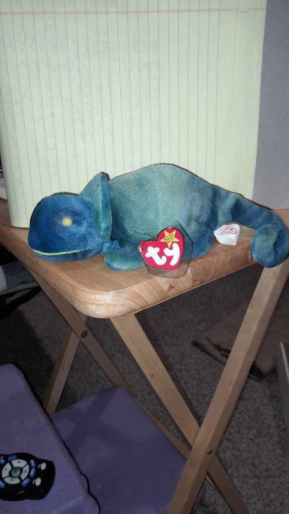 Beanie Babies Rainbow