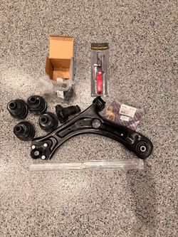 2012 VW PASSAT PARTS - See Description.