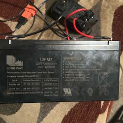 24v7 battery 