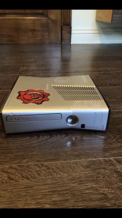 Xbox 360 halo reach edition (limited)