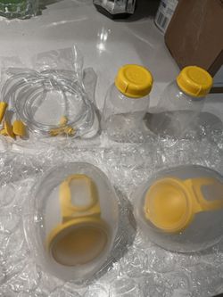 Medela Hands Free Pump Parts 