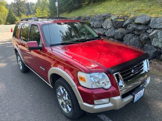 2008 Ford Explorer