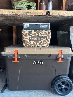 Yeti 3L side kick