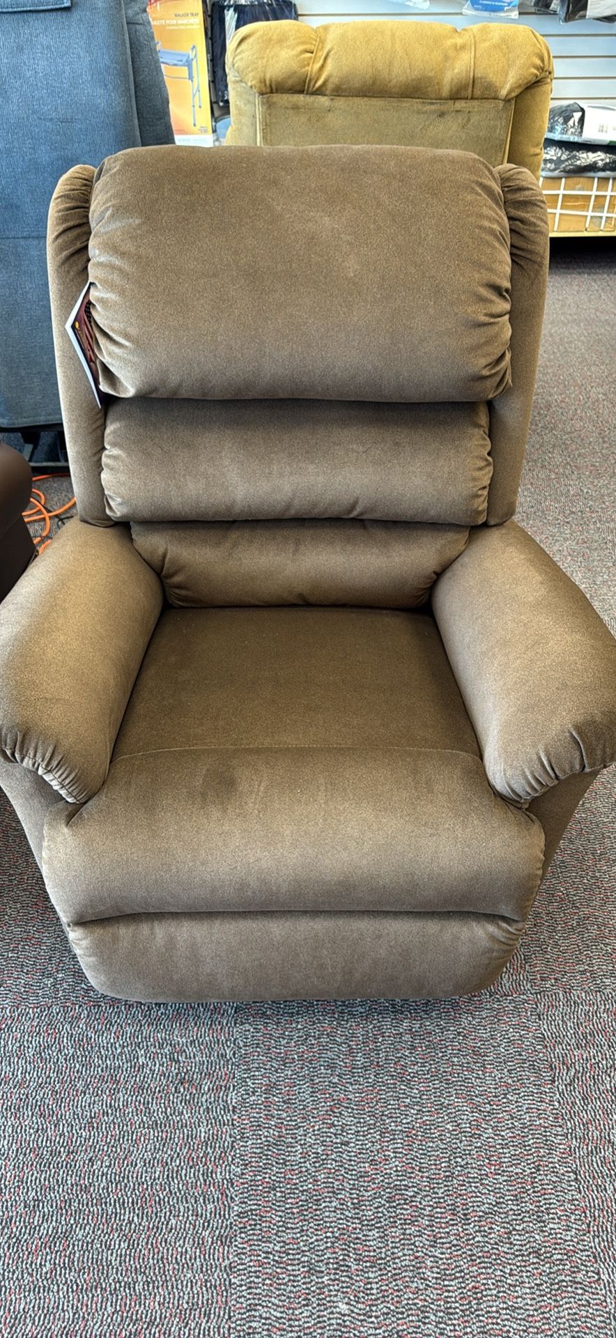 Power lift Chair/recliner, Brown