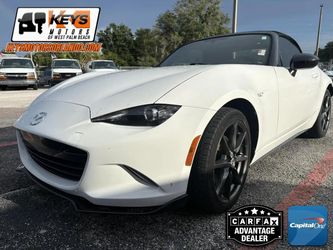 2016 Mazda MX-5 Miata
