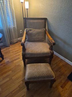 Antique chair