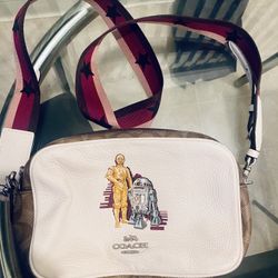Coach & Star Wars Collab