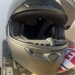 Bell Motorcycle Helmet